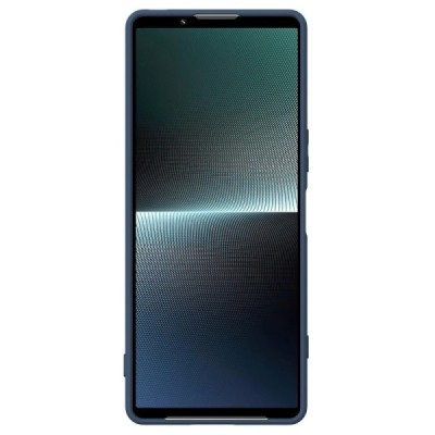Sony Xperia 1 V „Ring“ Kickstand (TPU) juodas dėklas - nugarėlė | Priedai.lt