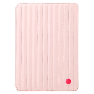 „8thdays“ Jessie's Melody prabangus atverčiamas rožinis Apple iPad Air dėklas / Priedai.lt