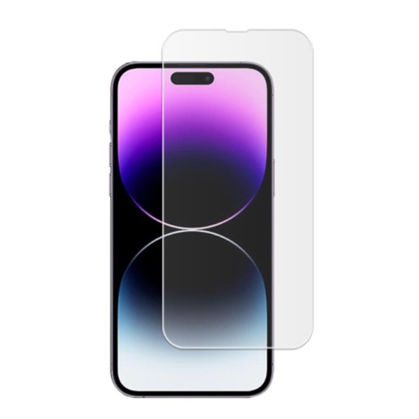 „Mocolo“ Tempered Glass apsauginis ekrano stiklas 0.26 mm - skaidrus (iPhone 15 Pro)