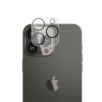 Apple iPhone 15 Pro (15 Pro Max) Mocolo tempered Glass apsauginis galinės kameros stiklas 0.3 mm | Priedai.lt