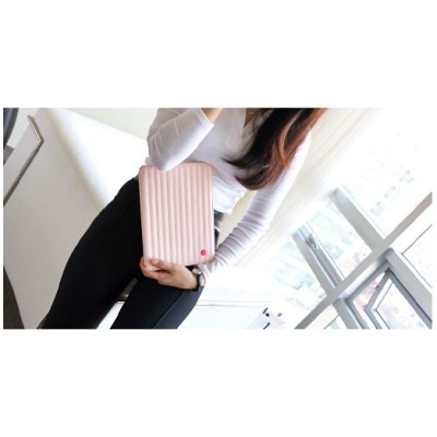 „8thdays“ Jessie's Melody prabangus atverčiamas rožinis Apple iPad Air dėklas / Priedai.lt