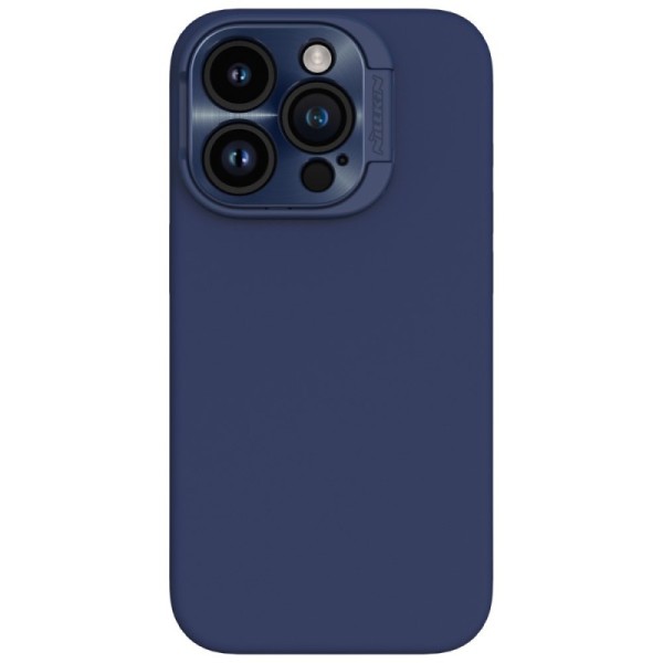 „Nillkin“ Lenswing Magnetic dėklas - mėlynas (iPhone 15 Pro Max)