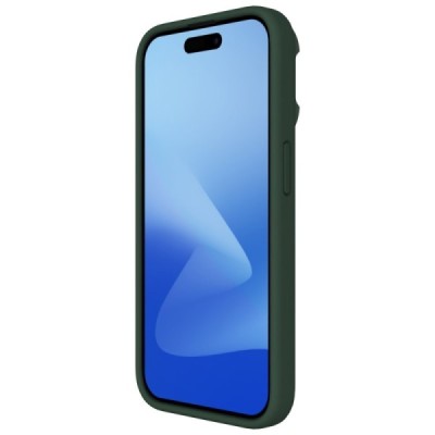 Apple iPhone 15 Pro Max „Nillkin“ Lenswing Magnetic žalias dėklas, nugarėlė su kameros apsauga | Priedai.lt