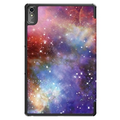 Lenovo Tab P11 11.5" Gen 2 atverčiamas „Cosmo“ spalvotas dėklas - knygutė | Priedai.lt