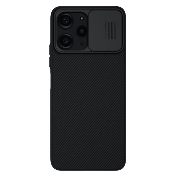 „Nillkin“ CamShield dėklas - juodas (Redmi 12 4G)