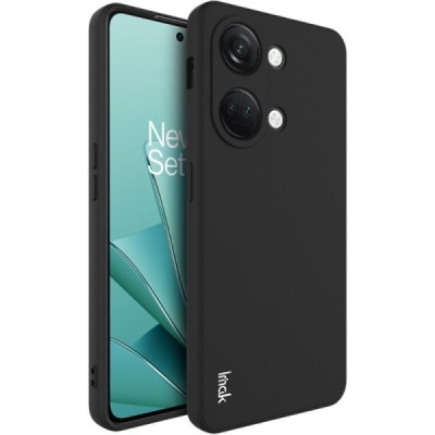 OnePlus Nord 3 „Imak“ kieto silikono TPU juodas dėklas - nugarėlė | Priedai.lt