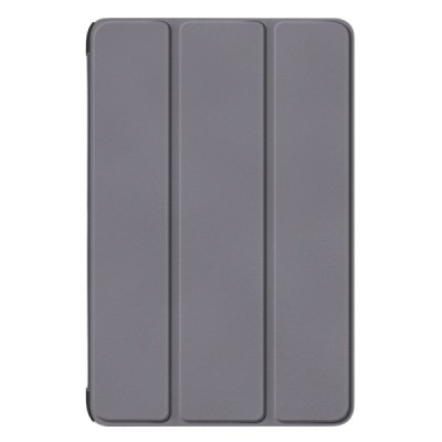 Samsung Galaxy Tab S10+, S9+, S9 FE+ Flip Book Case Cover - Grey (foldable) | Priedai.lt