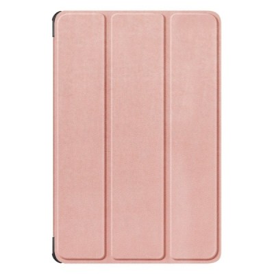 Xiaomi Redmi Pad SE 11" atverčiamas auksinis odinis dėklas (sulankstomas) | Priedai.lt