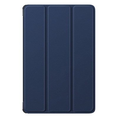 Xiaomi Redmi Pad SE 11" atverčiamas mėlynas odinis dėklas - knygutė | Priedai.lt