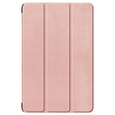 Xiaomi Pad 6 atverčiamas auksinis odinis dėklas (sulankstomas) | Priedai.lt
