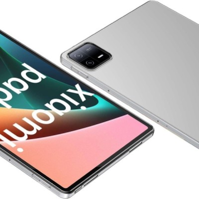 Xiaomi Pad 6 (Pad 6 Pro) kieto silikono TPU skaidrus dėklas - nugarėlė | Priedai.lt