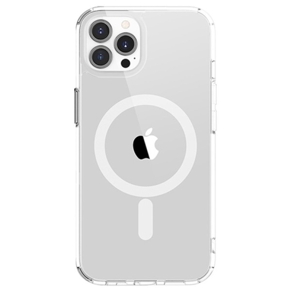 „MOCOLO“ K08 MagSafe dėklas - skaidrus (iPhone 13 Pro)