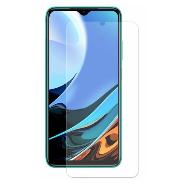 „Guardian“ XS Pro apsauginis ekrano stiklas - skaidrus (Redmi 9 / 9A / 9C)