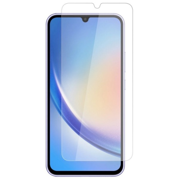 „Guardian“ XS Pro apsauginis ekrano stiklas - skaidrus (Galaxy A34 5G)