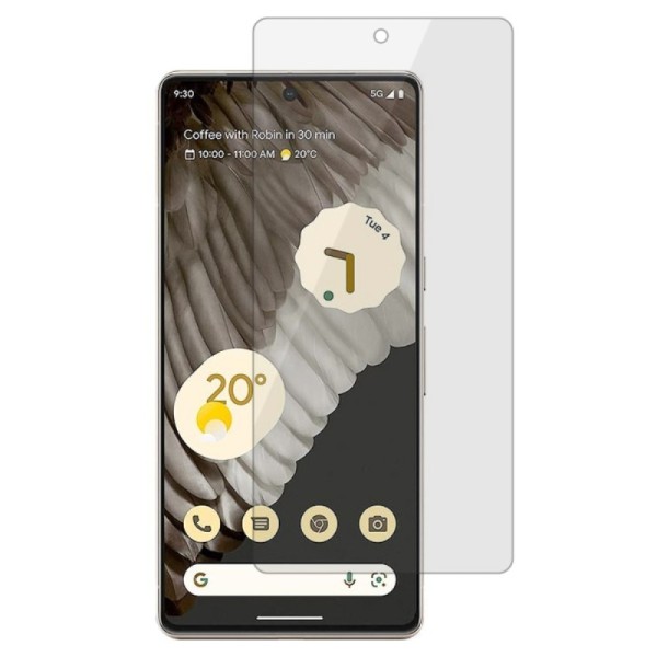 „Premium“ Tempered Glass (nepilno dengimo) apsauginis ekrano stiklas 0.3 mm (Pixel 8 Pro)