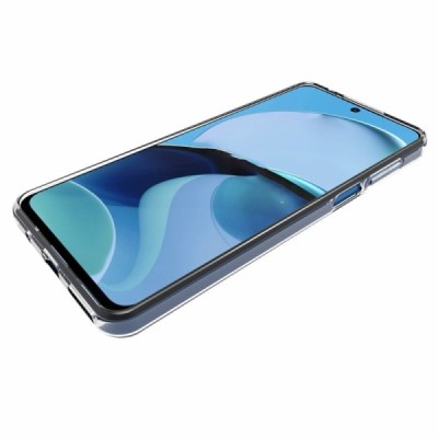 Motorola Moto G14 kieto silikono TPU skaidrus dėklas - nugarėlė | Priedai.lt