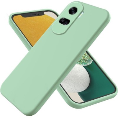 Huawei Honor 90 Lite (X50i) Shell kieto silikono TPU žalias dėklas - nugarėlė | Priedai.lt