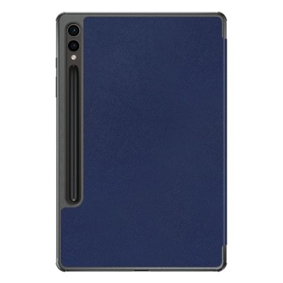 Samsung Galaxy Tab S10+, S9+, S9 FE+ Flip Book Case Cover - Blue (foldable) | Priedai.lt