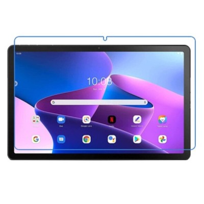 Lenovo Tab M10 Plus 10.6" 3 Gen apsauginė skaidri ekrano plėvelė | Priedai.lt