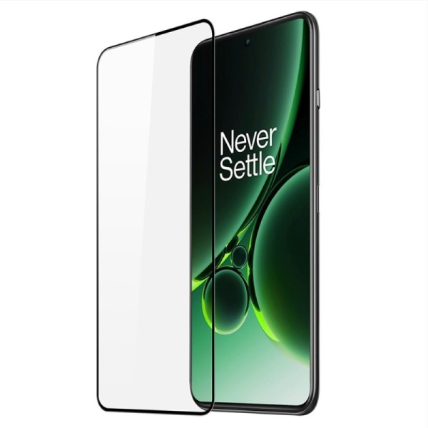 „Dux Ducis“ Tempered Glass pilnai dengiantis apsauginis ekrano stiklas 2.5D - juodas (OnePlus Nord 3)