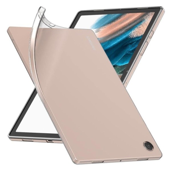 Hard Silicone (TPU) Case - Clear (Galaxy Tab A11 / A9)