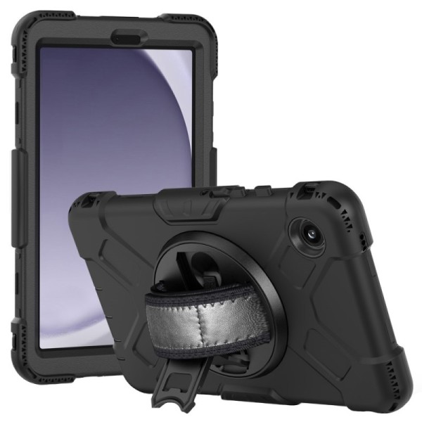 Enhanced Protection (360°) Case - Black (Galaxy Tab A9)