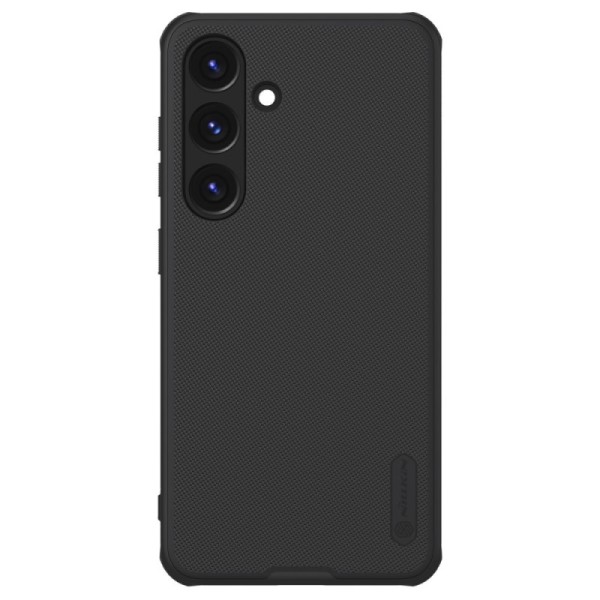 „Nillkin“ Frosted Shield Pro dėklas - juodas (Galaxy S24+)