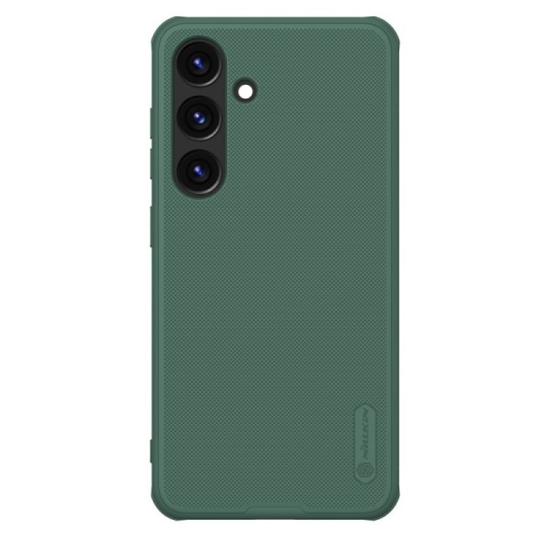 „Nillkin“ Frosted Shield Pro dėklas - žalias (Galaxy S24+)