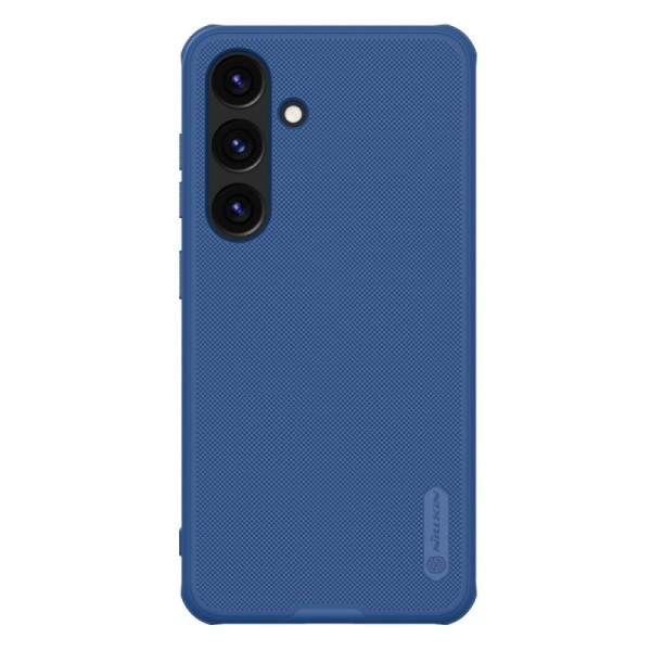 „Nillkin“ Frosted Shield Pro dėklas - mėlynas (Galaxy S24+)