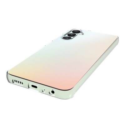 Samsung Galaxy A05s (SM-A057F) kieto silikono TPU skaidrus dėklas - nugarėlė | Priedai.lt