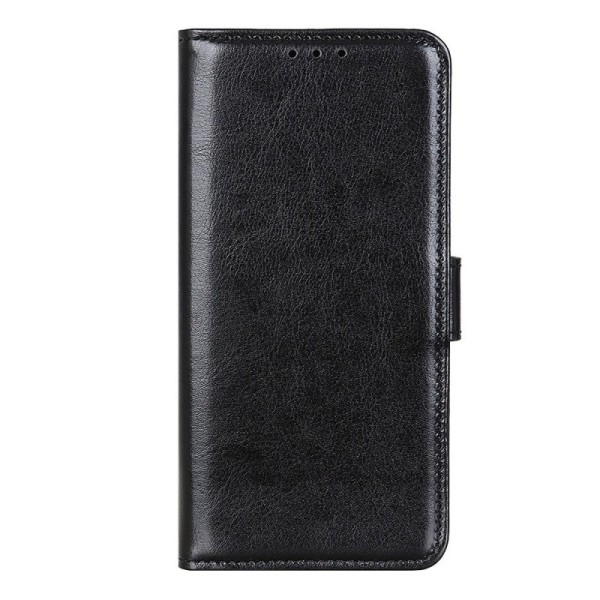 Atverčiamas dėklas, knygutė - juodas (Galaxy Xcover 7)
