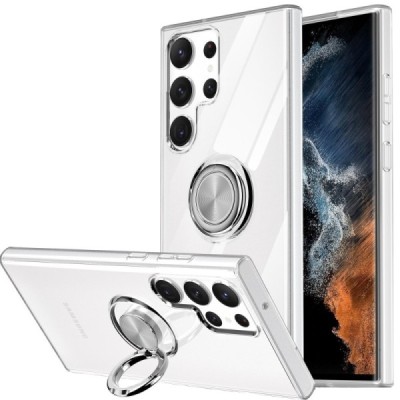 Samsung Galaxy S24 Ultra (SM-S928) „Sheet“ Kickstand (TPU) dėklas - nugarėlė | Priedai.lt