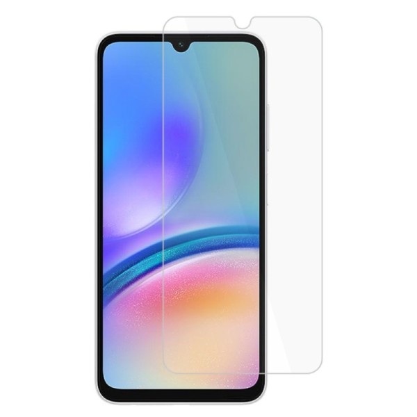 „Calans“ Tempered Glass (nepilno dengimo) apsauginis ekrano stiklas 0.3 mm (Galaxy A05s)