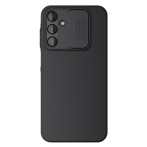 „Nillkin“ CamShield dėklas - juodas (Galaxy A25)
