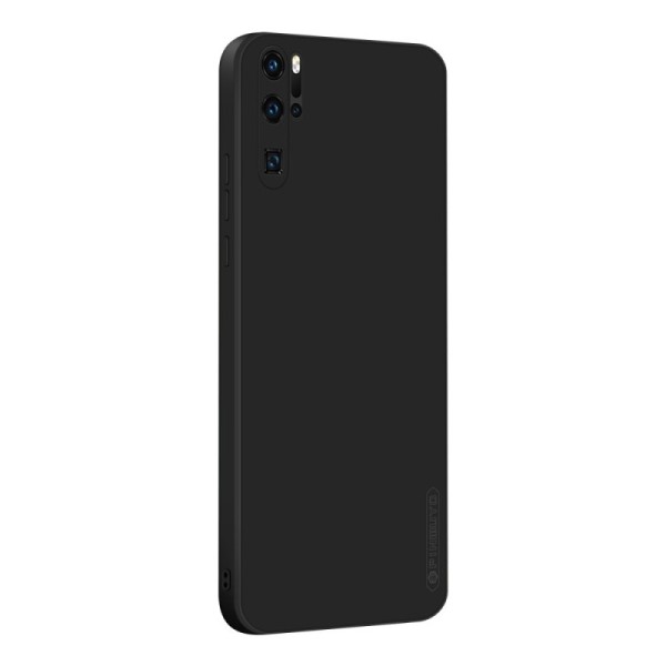 „Pinwuyo“ kieto silikono (TPU) dėklas - juodas (P30 Pro)