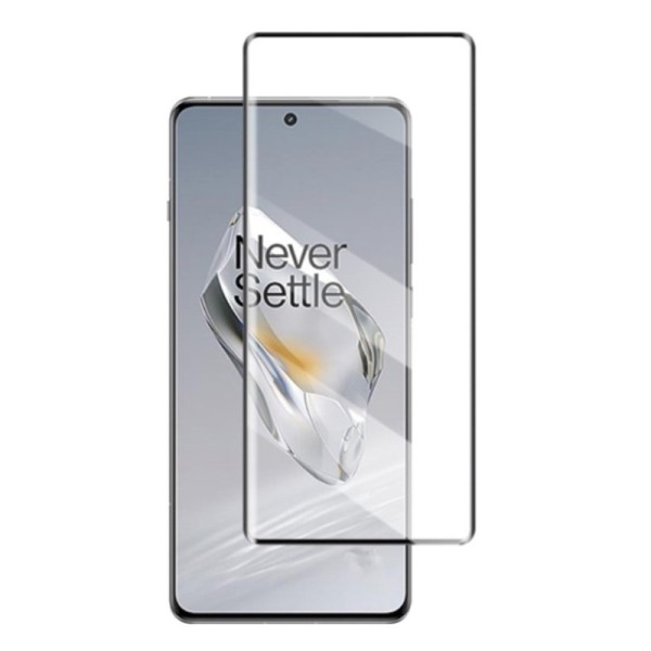„Mocolo“ 3D Tempered Glass apsauginis ekrano stiklas - juodas (OnePlus 12)