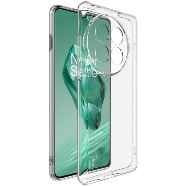 „Imak“ kieto silikono (TPU) dėklas - skaidrus (OnePlus 12)