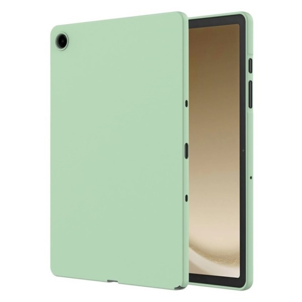 Shell Hard Silicone (TPU) Case - Green (Galaxy Tab A9+)