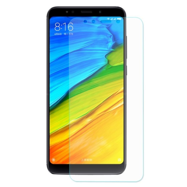 „Enkay“ Tempered Glass (nepilno dengimo) apsauginis ekrano stiklas 0.26 mm - skaidrus (Redmi 5 Plus)