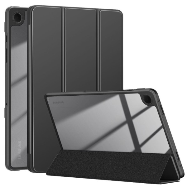 Deluxe Flip Case - Black (Galaxy Tab A9+)
