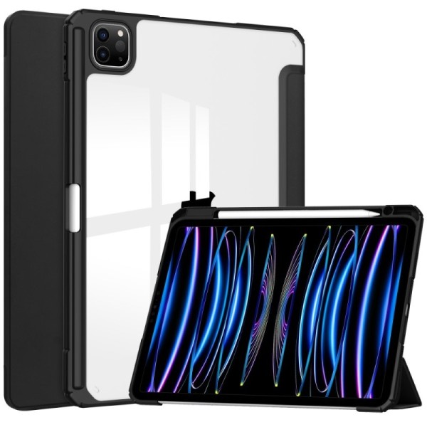 „Deluxe“ flip case - black (iPad Pro 11 (2025) / 11 (2024))