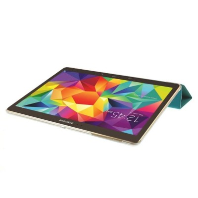 Samsung Galaxy Tab S 10.5 plonas atverčiamas mėtinis dėklas / Priedai.lt