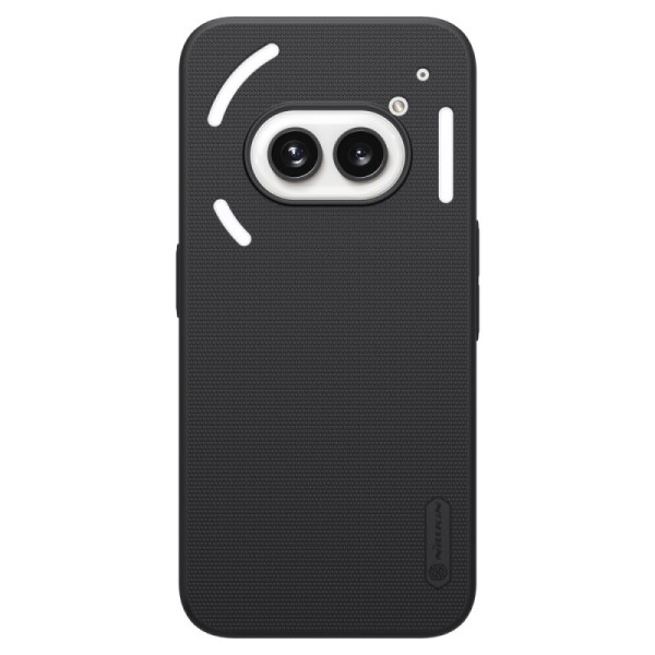 „Nillkin“ Frosted Shield case - black (Nothing Phone 2a / 2a Plus)