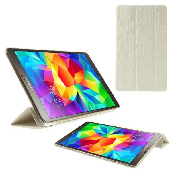 Atverčiamas dėklas - baltas (Galaxy Tab S 8.4)