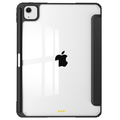 „Deluxe“ flip case - black (iPad Air 13 (2026) / Air 13 (2025) / Air 13 (2024))