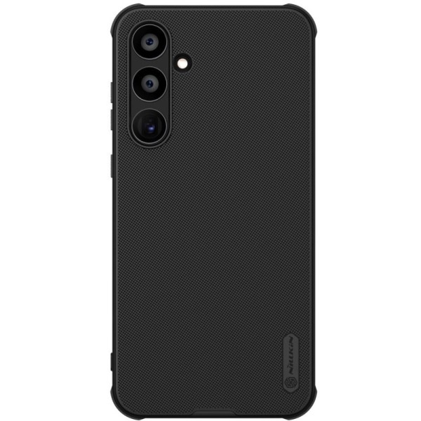 "Nillkin" Frosted Shield Pro case - black (Galaxy A55)