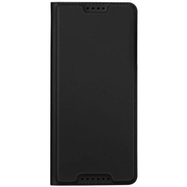 „Dux Ducis“ Skin Solid Flip Case - Black (Xperia 1 VI)