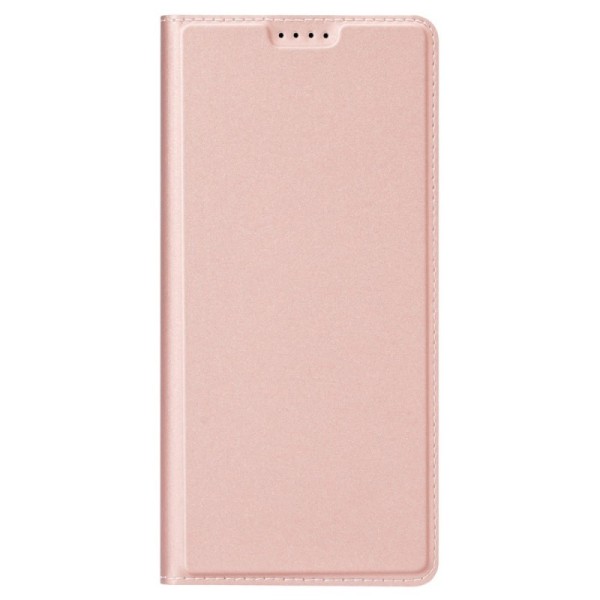 „Dux Ducis“ Skin Solid Flip Case - pink (Galaxy A55)