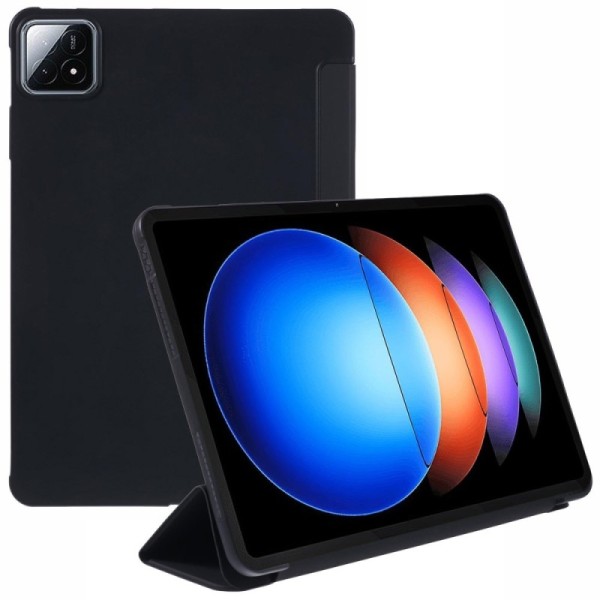 Solid flip case - black (Pad 6S Pro)
