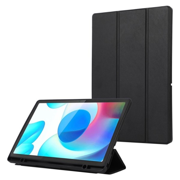 "Stylus" flip case - black (Galaxy Tab A9+)